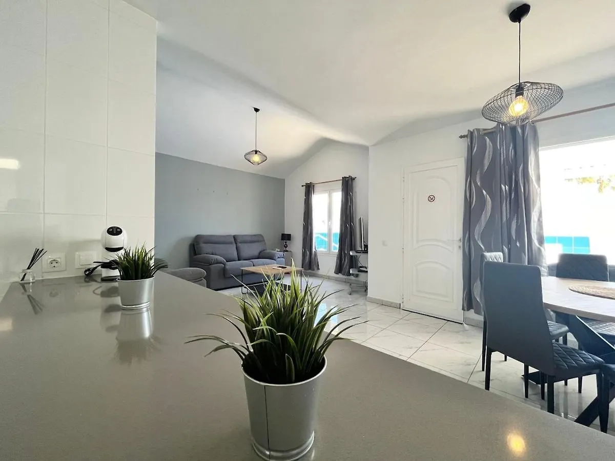 The Haven By Jk Lanzarote Villa Tias 0*,