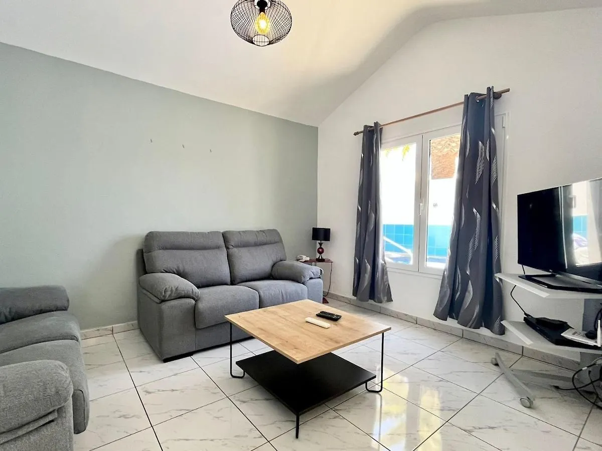 The Haven By Jk Lanzarote Villa Tias Holiday home