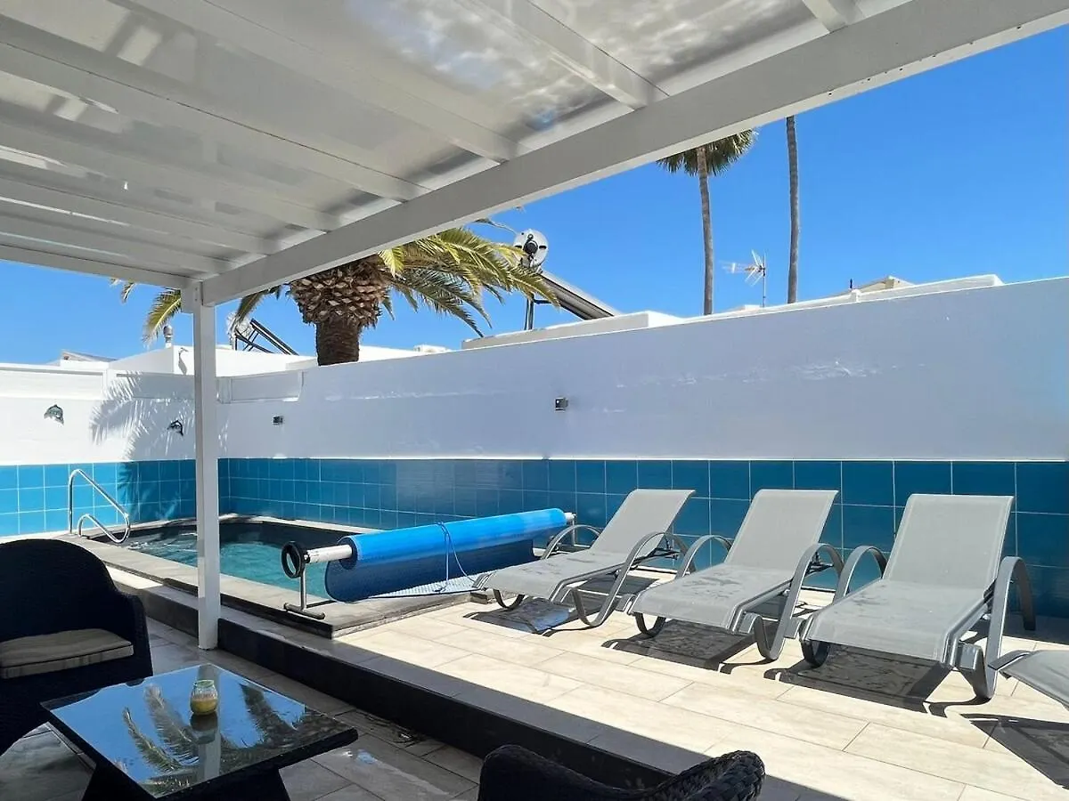 Holiday home The Haven By Jk Lanzarote Villa Tias Spain