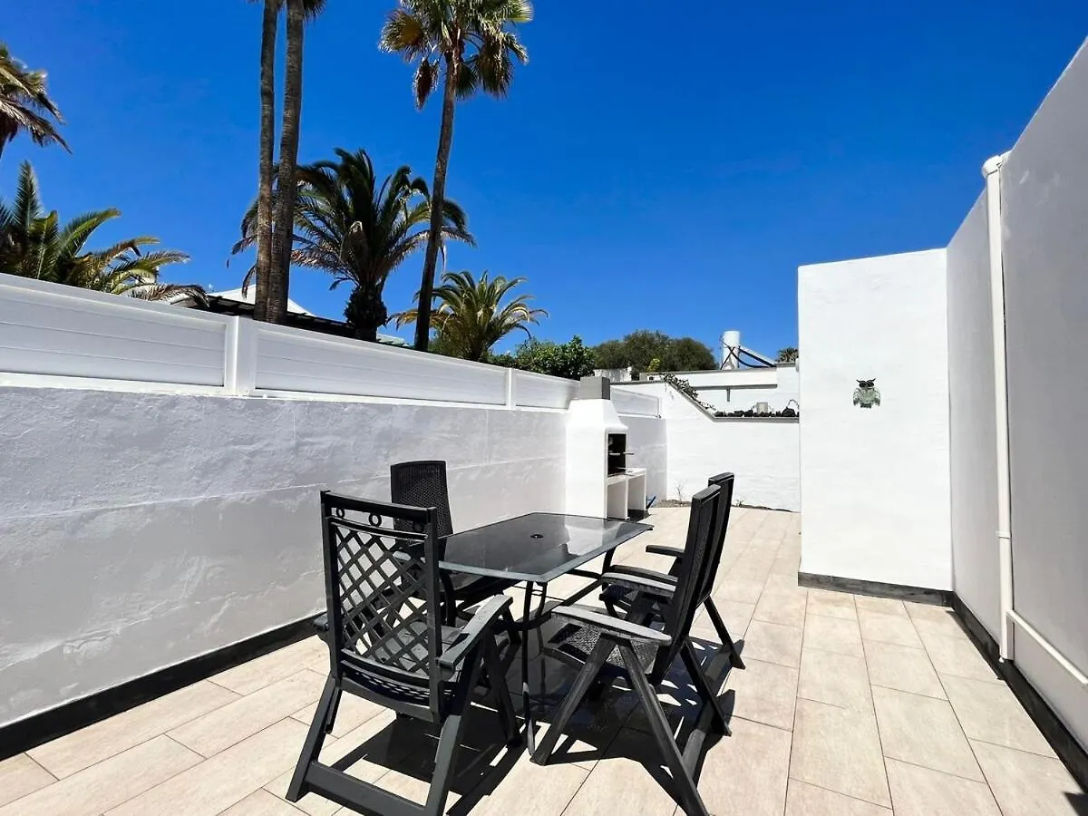 The Haven By Jk Lanzarote Villa Tias