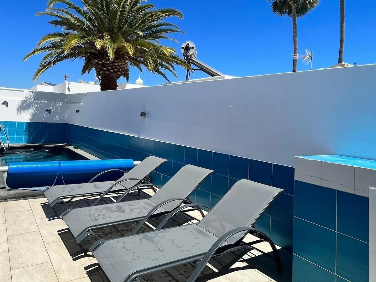 The Haven By Jk Lanzarote Villa Tias Holiday home