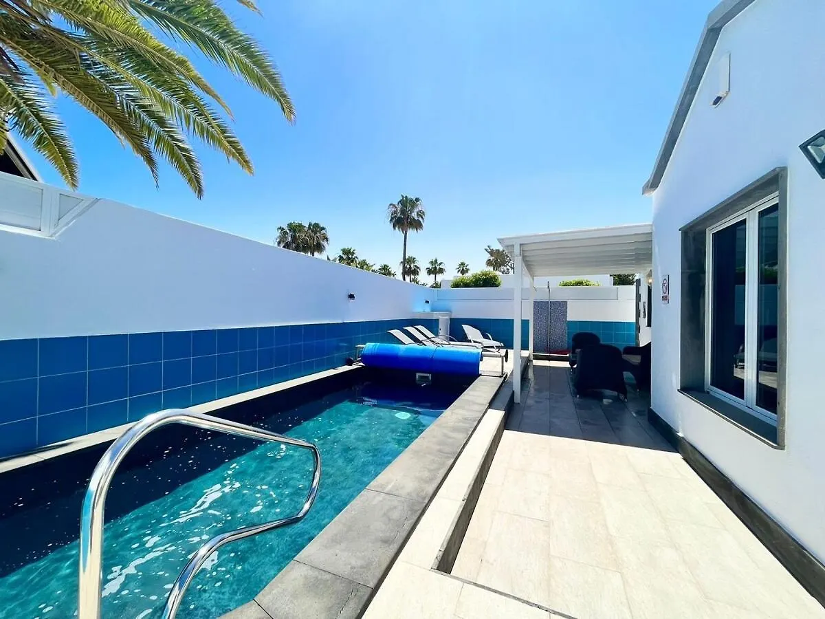 The Haven By Jk Lanzarote Villa Tias