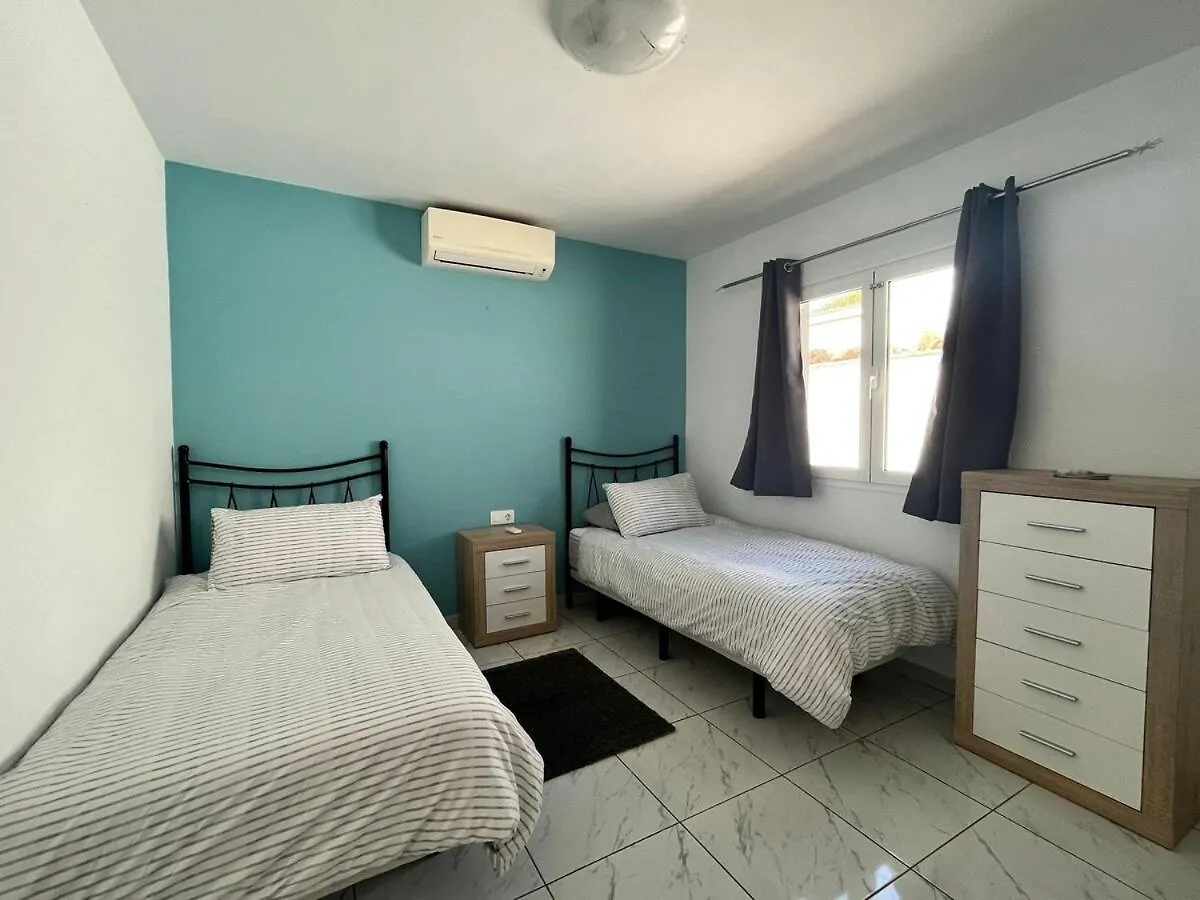 Holiday home The Haven By Jk Lanzarote Villa Tias