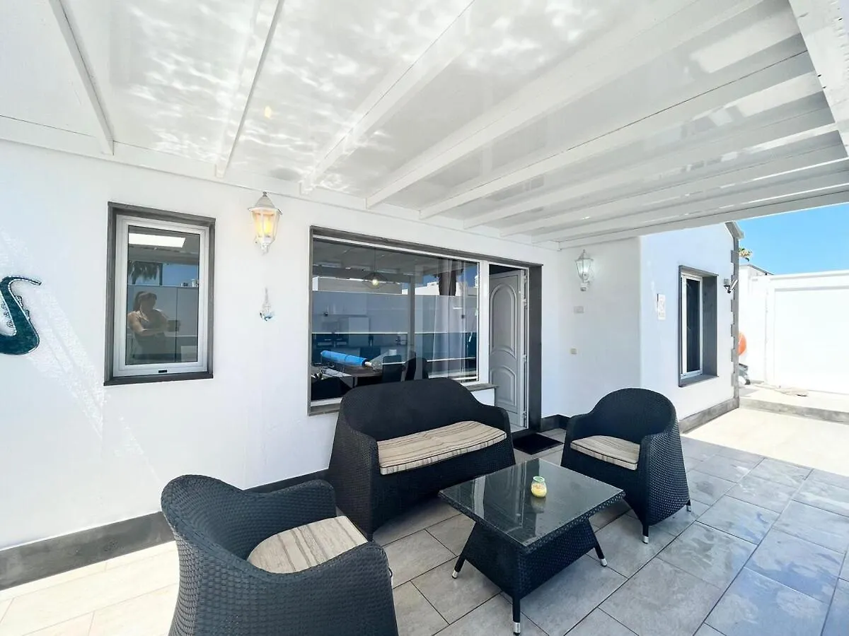 The Haven By Jk Lanzarote Villa Tias Spain