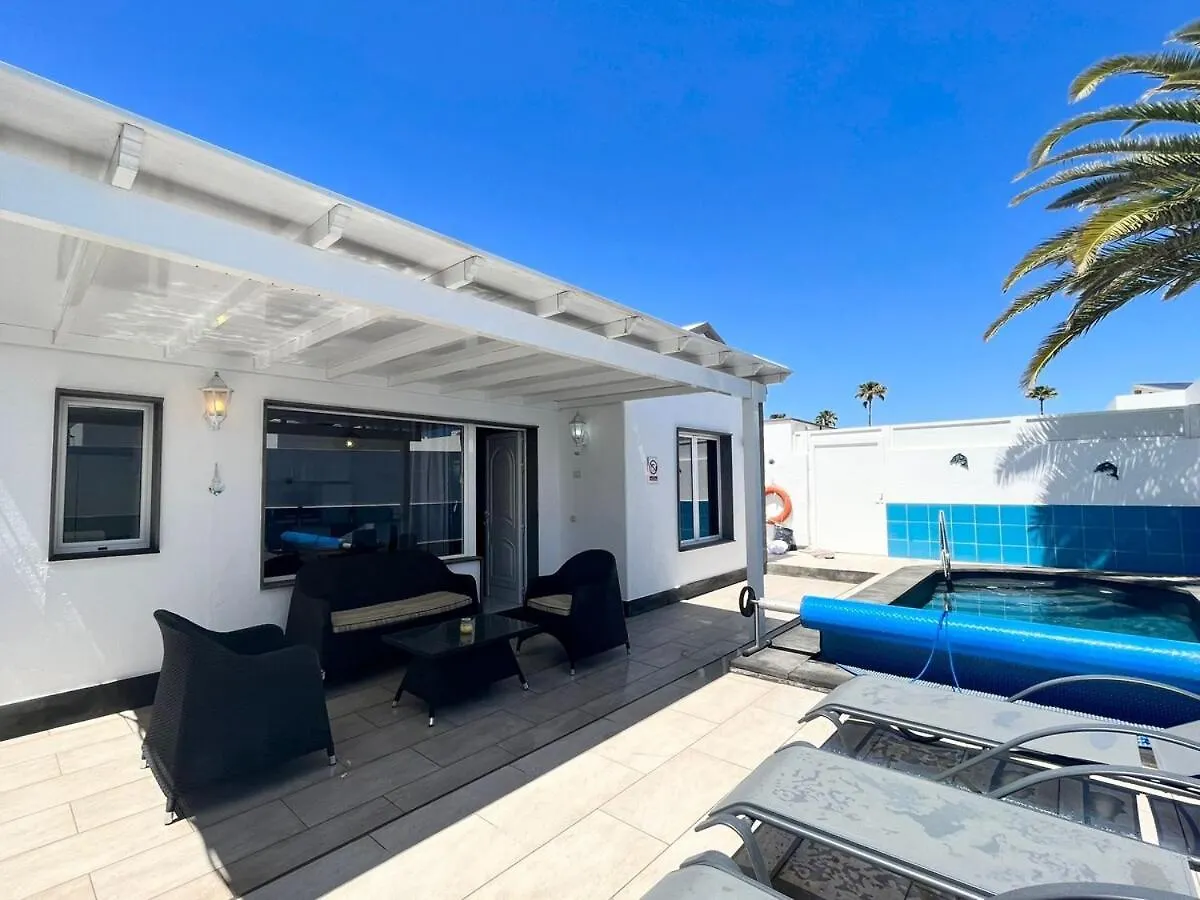The Haven By Jk Lanzarote Villa Tias Holiday home