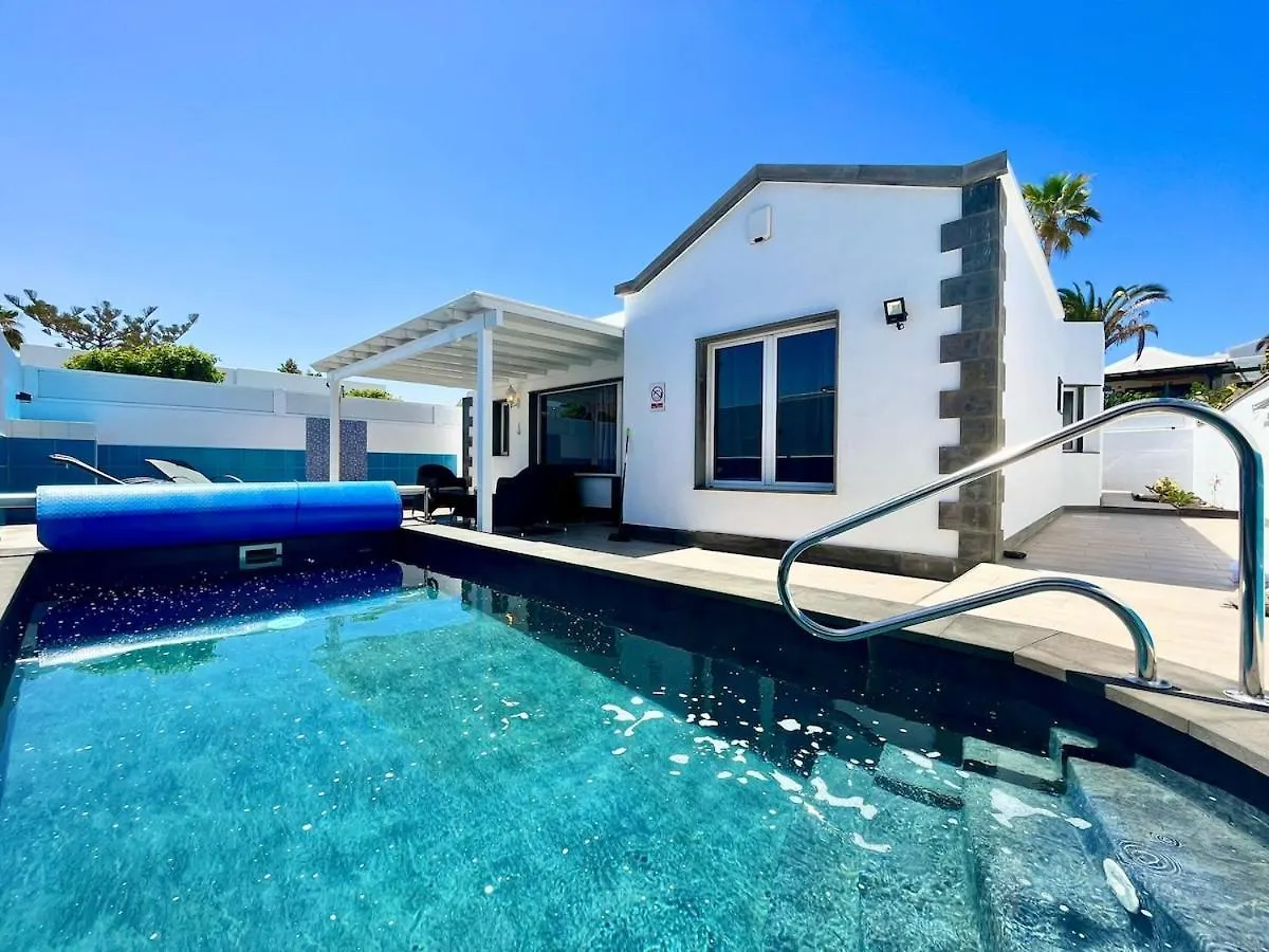 The Haven By Jk Lanzarote Villa Tias